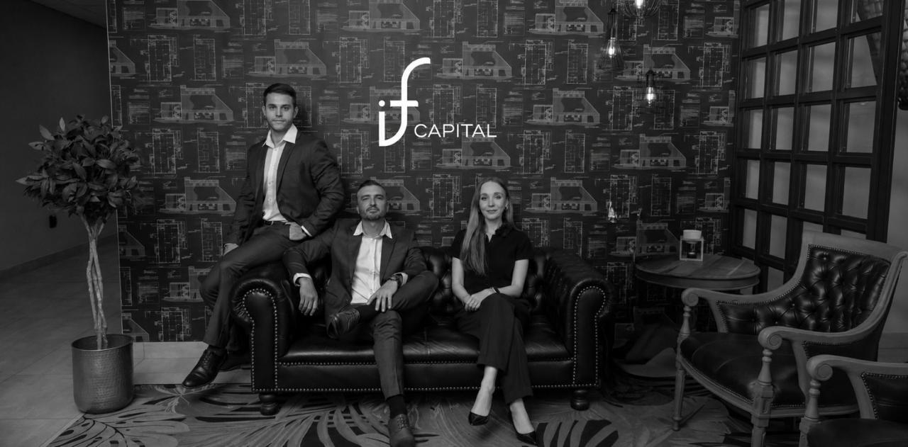 The iF Capital team