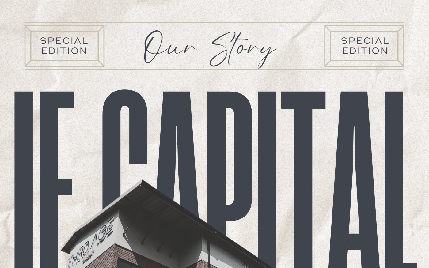 Our Story - iF Capital
