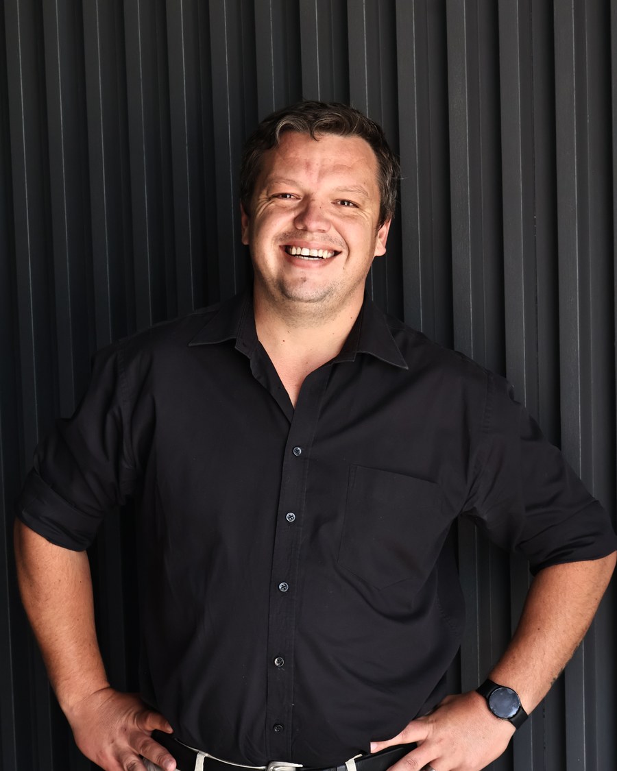 Jacques van der Westhuizen